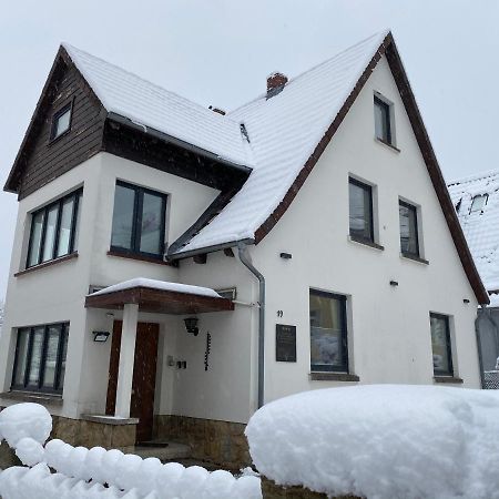 Harzburg Appart Unter Den Linden 19 Apartman Bad Harzburg Kültér fotó