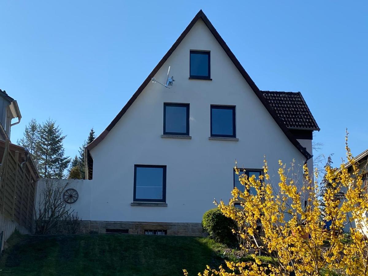 Harzburg Appart Unter Den Linden 19 Apartman Bad Harzburg Kültér fotó