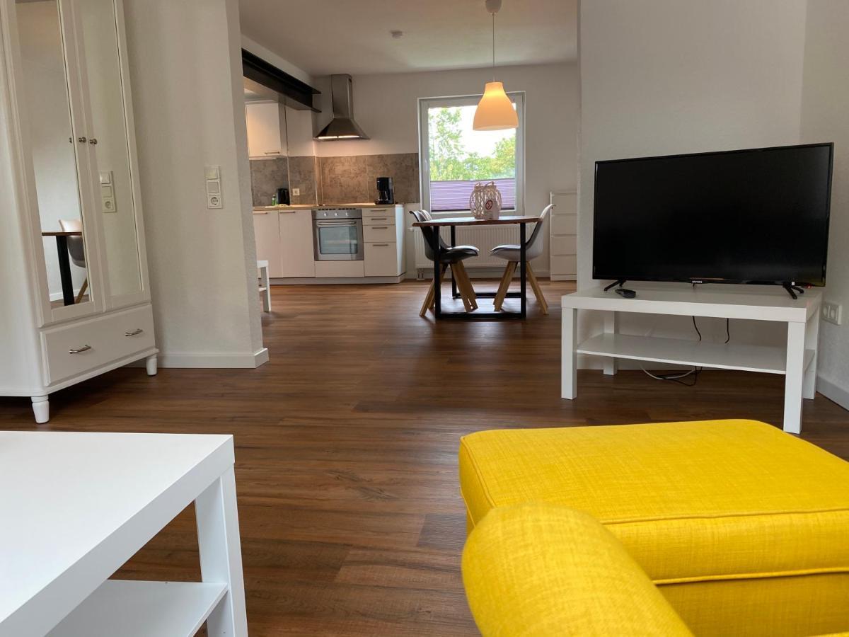 Harzburg Appart Unter Den Linden 19 Apartman Bad Harzburg Kültér fotó
