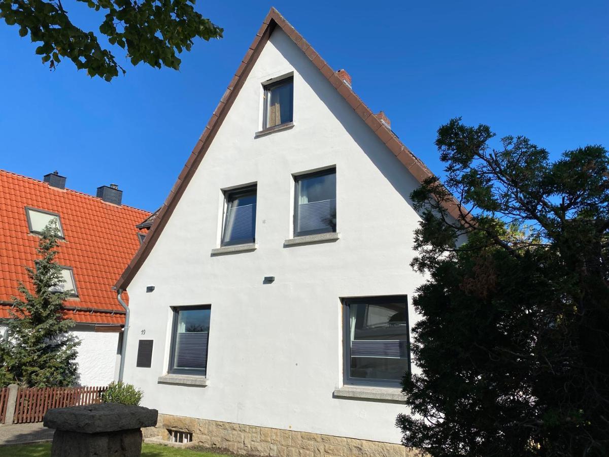 Harzburg Appart Unter Den Linden 19 Apartman Bad Harzburg Kültér fotó