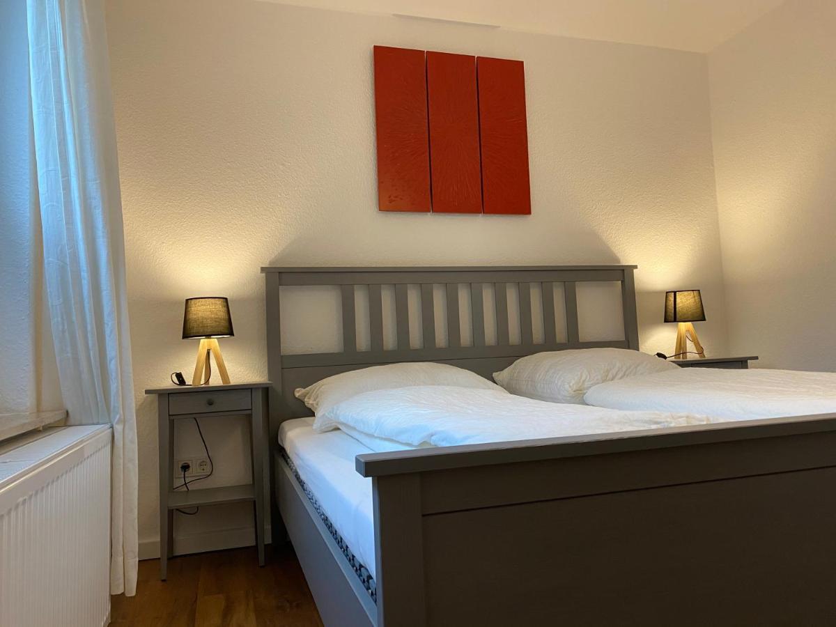Harzburg Appart Unter Den Linden 19 Apartman Bad Harzburg Kültér fotó