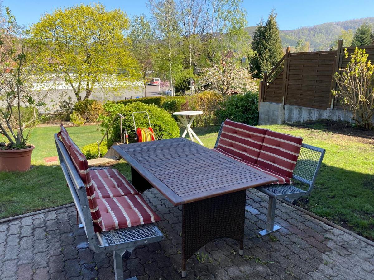 Harzburg Appart Unter Den Linden 19 Apartman Bad Harzburg Kültér fotó