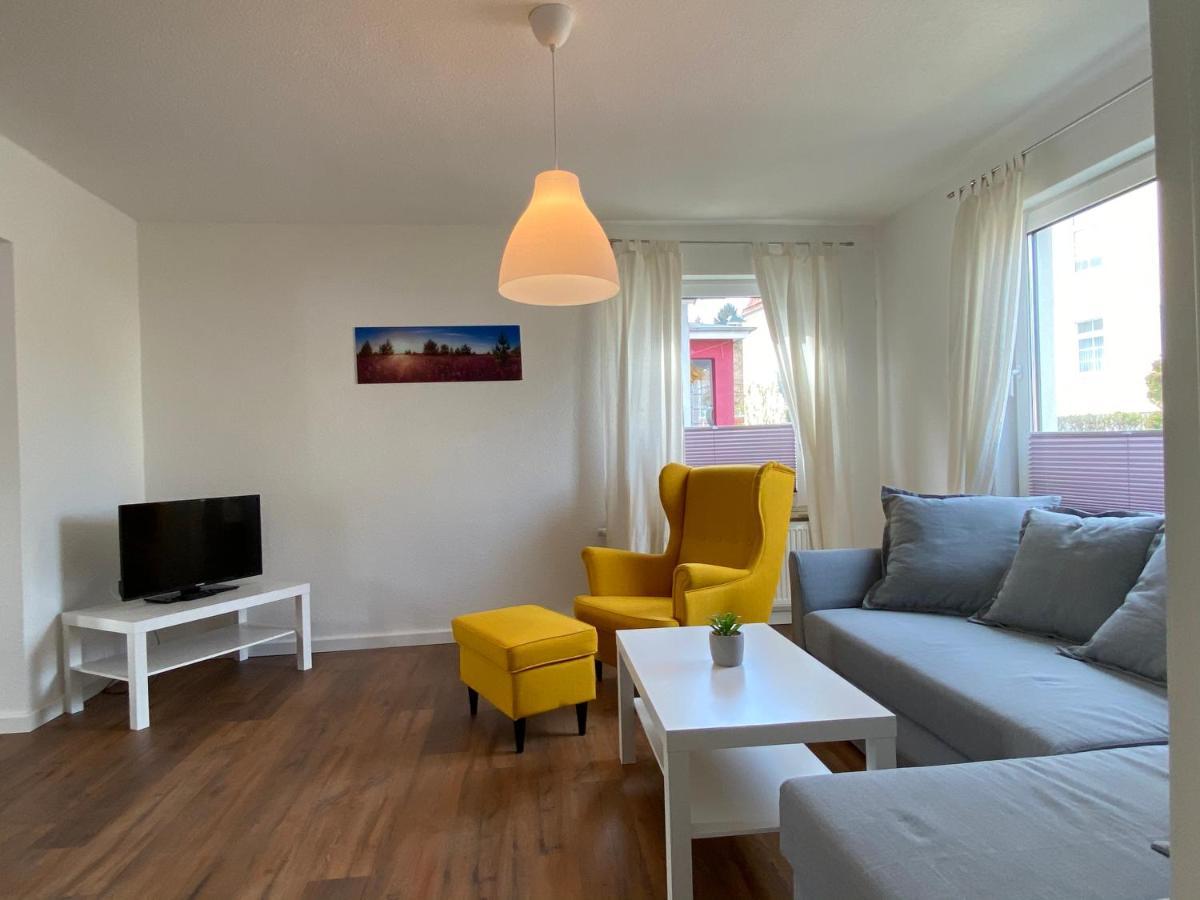 Harzburg Appart Unter Den Linden 19 Apartman Bad Harzburg Kültér fotó