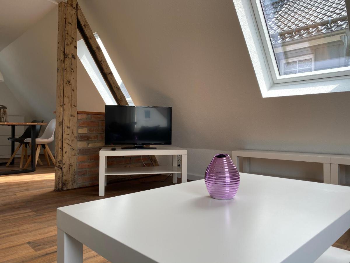 Harzburg Appart Unter Den Linden 19 Apartman Bad Harzburg Kültér fotó