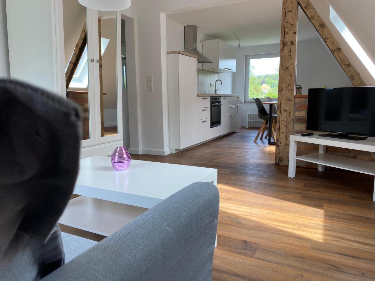 Harzburg Appart Unter Den Linden 19 Apartman Bad Harzburg Kültér fotó