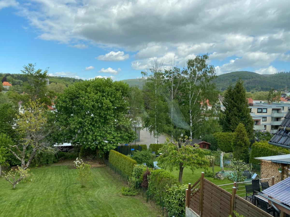 Harzburg Appart Unter Den Linden 19 Apartman Bad Harzburg Kültér fotó