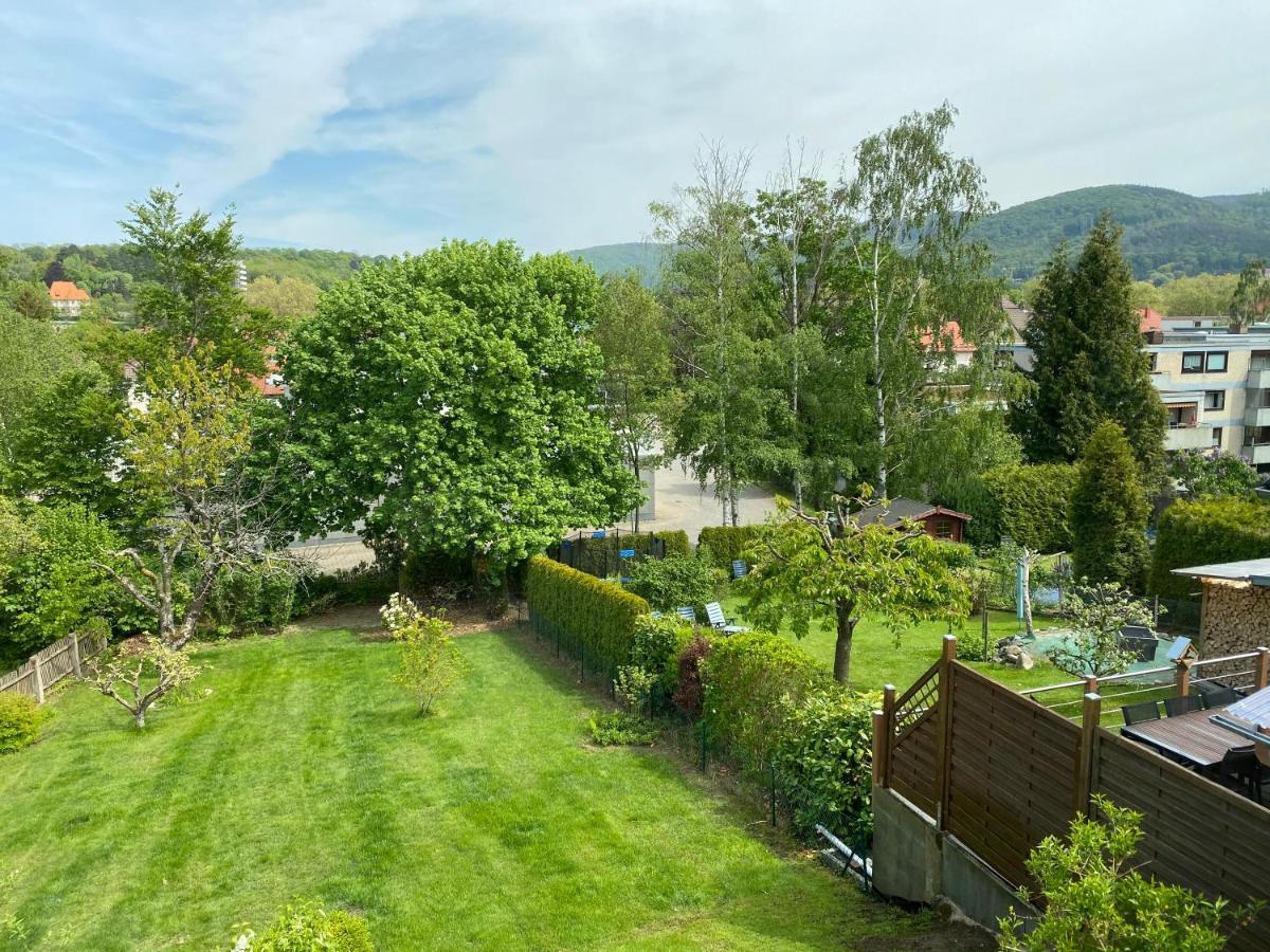 Harzburg Appart Unter Den Linden 19 Apartman Bad Harzburg Kültér fotó