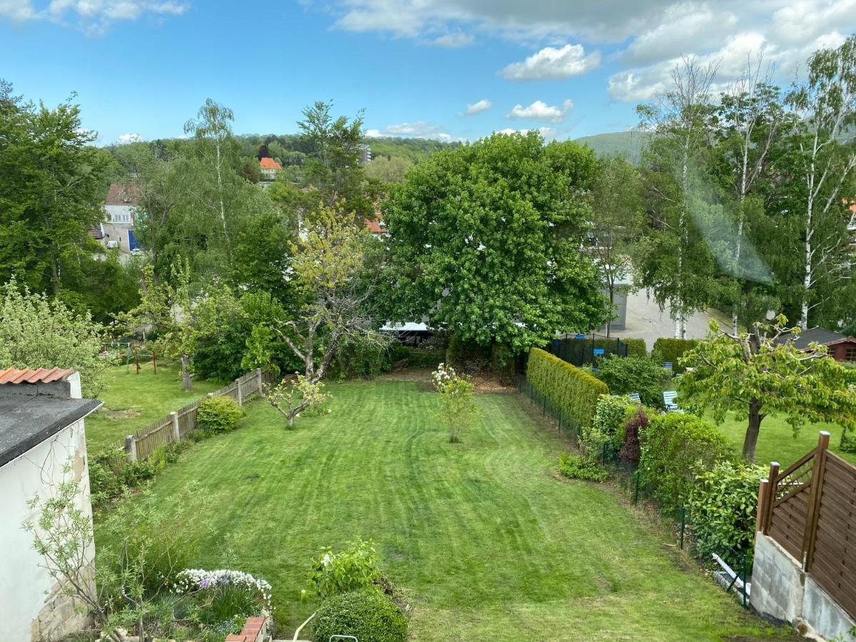 Harzburg Appart Unter Den Linden 19 Apartman Bad Harzburg Kültér fotó