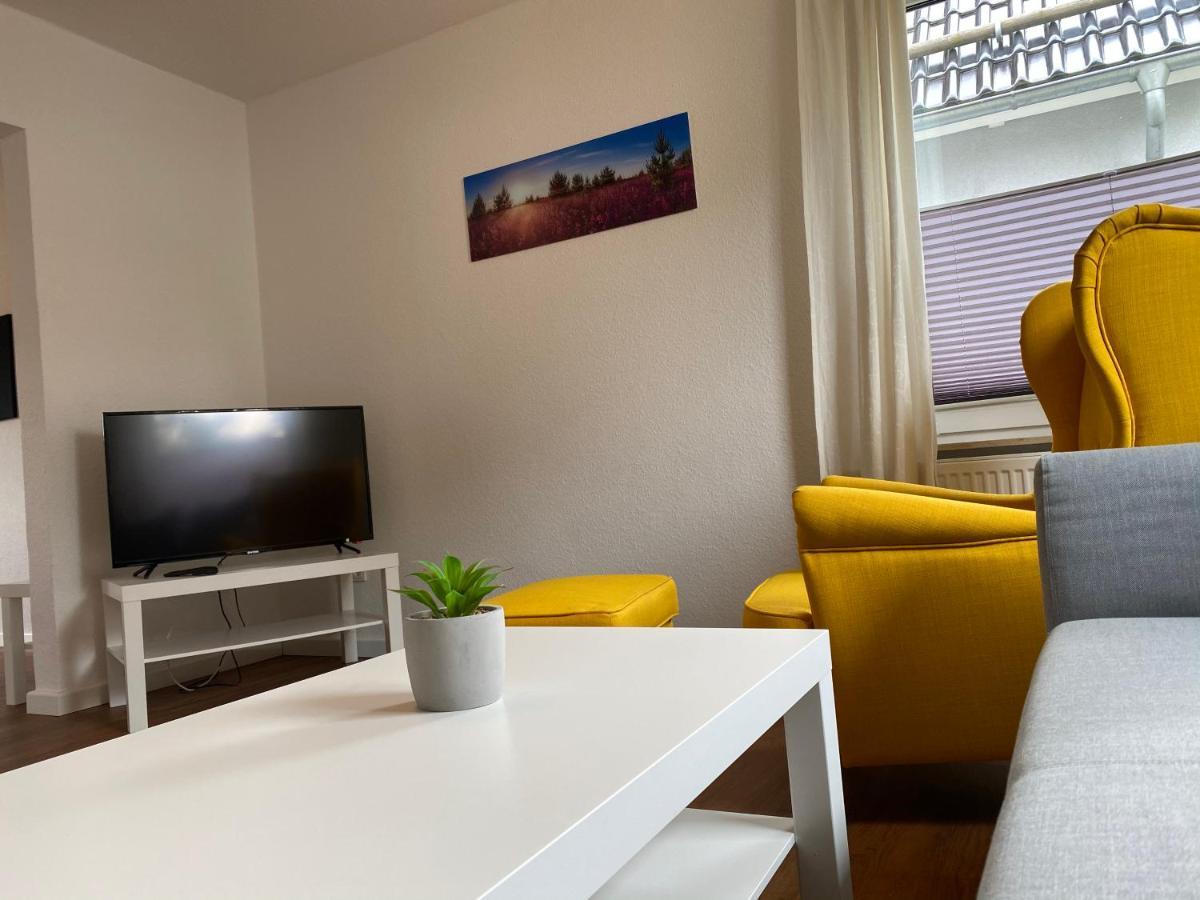 Harzburg Appart Unter Den Linden 19 Apartman Bad Harzburg Kültér fotó