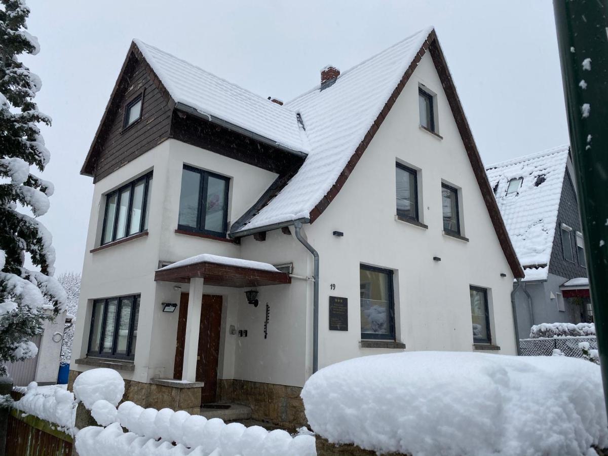 Harzburg Appart Unter Den Linden 19 Apartman Bad Harzburg Kültér fotó
