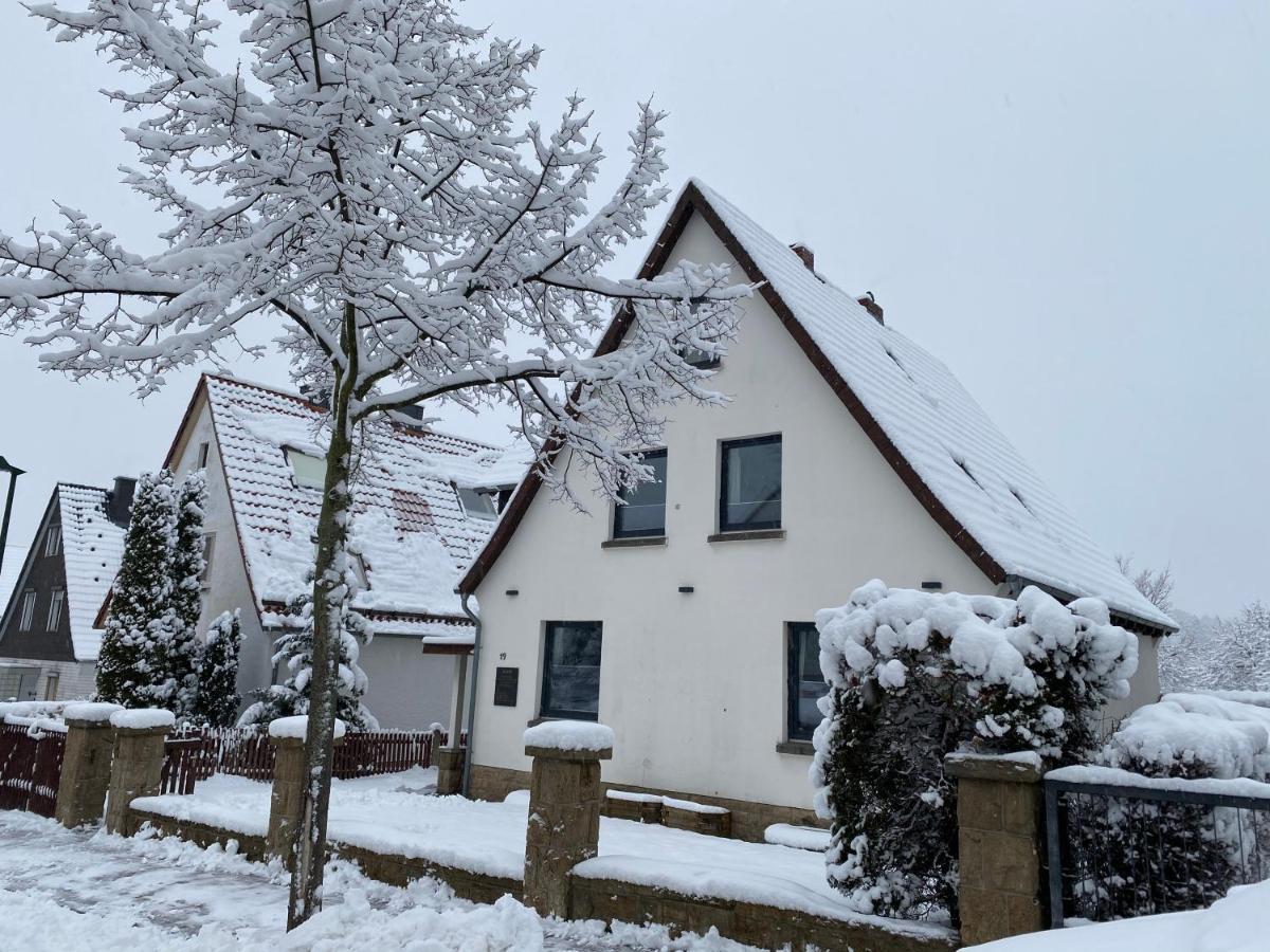 Harzburg Appart Unter Den Linden 19 Apartman Bad Harzburg Kültér fotó