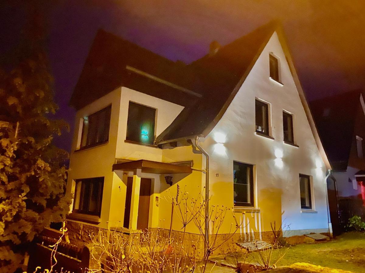 Harzburg Appart Unter Den Linden 19 Apartman Bad Harzburg Kültér fotó