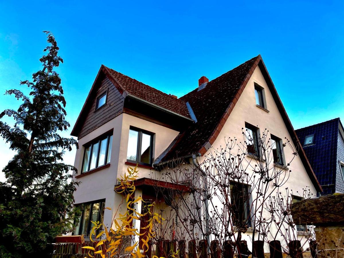 Harzburg Appart Unter Den Linden 19 Apartman Bad Harzburg Kültér fotó
