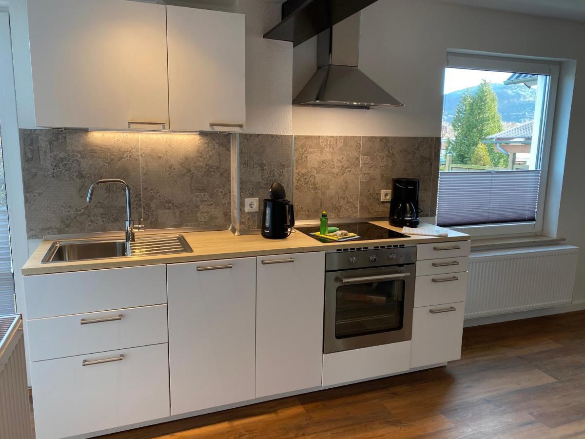 Harzburg Appart Unter Den Linden 19 Apartman Bad Harzburg Kültér fotó