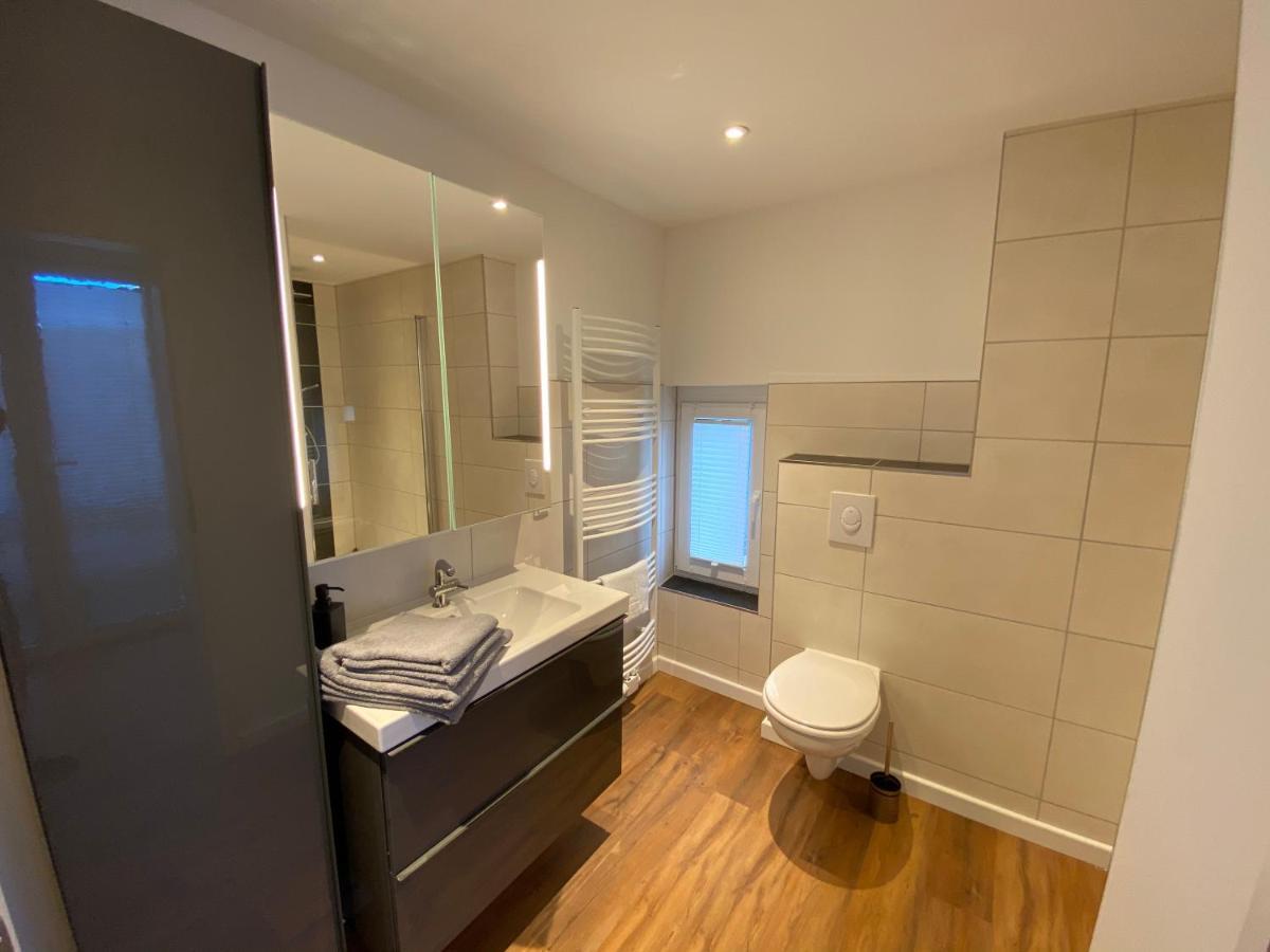 Harzburg Appart Unter Den Linden 19 Apartman Bad Harzburg Kültér fotó