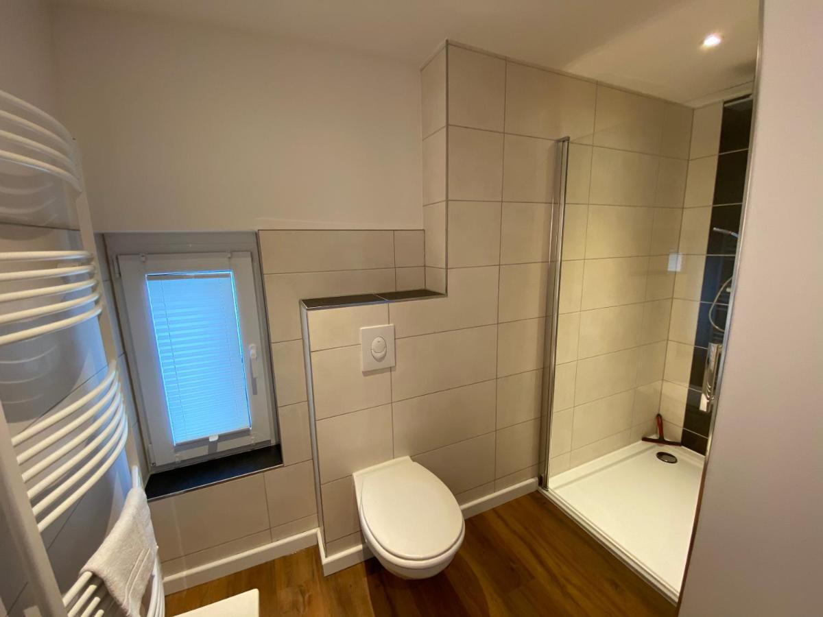 Harzburg Appart Unter Den Linden 19 Apartman Bad Harzburg Kültér fotó