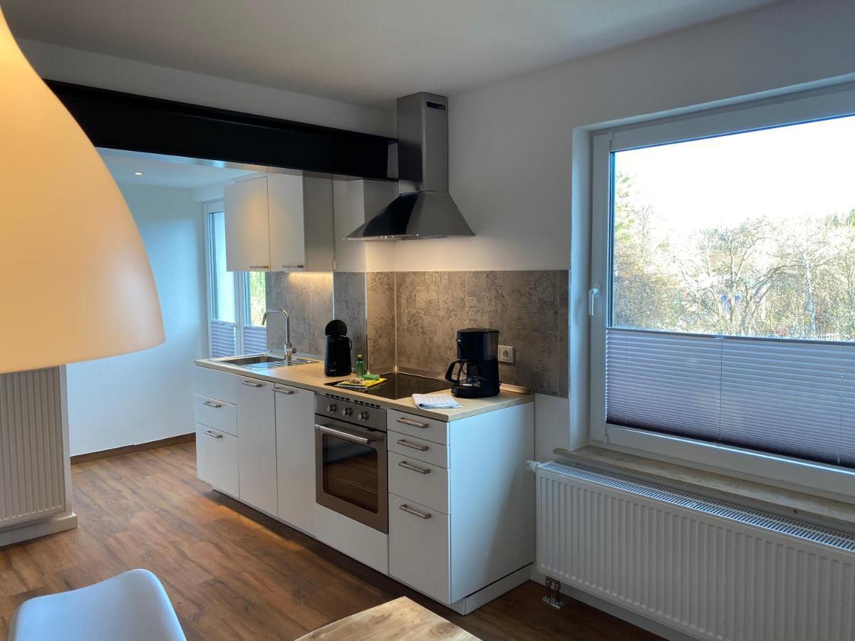 Harzburg Appart Unter Den Linden 19 Apartman Bad Harzburg Kültér fotó
