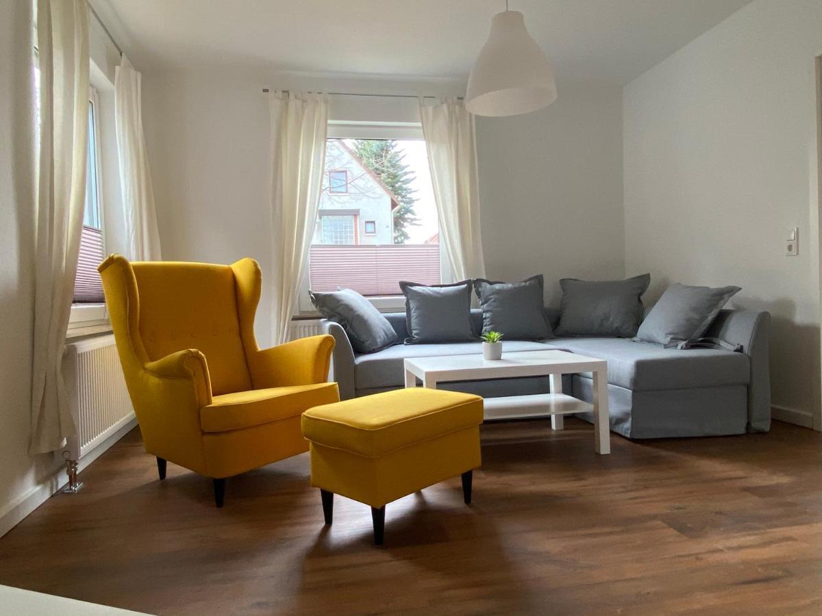 Harzburg Appart Unter Den Linden 19 Apartman Bad Harzburg Kültér fotó